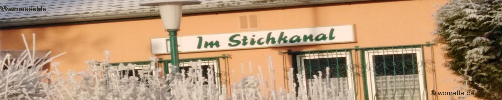 Info-Seite KGV Im Stichkanal